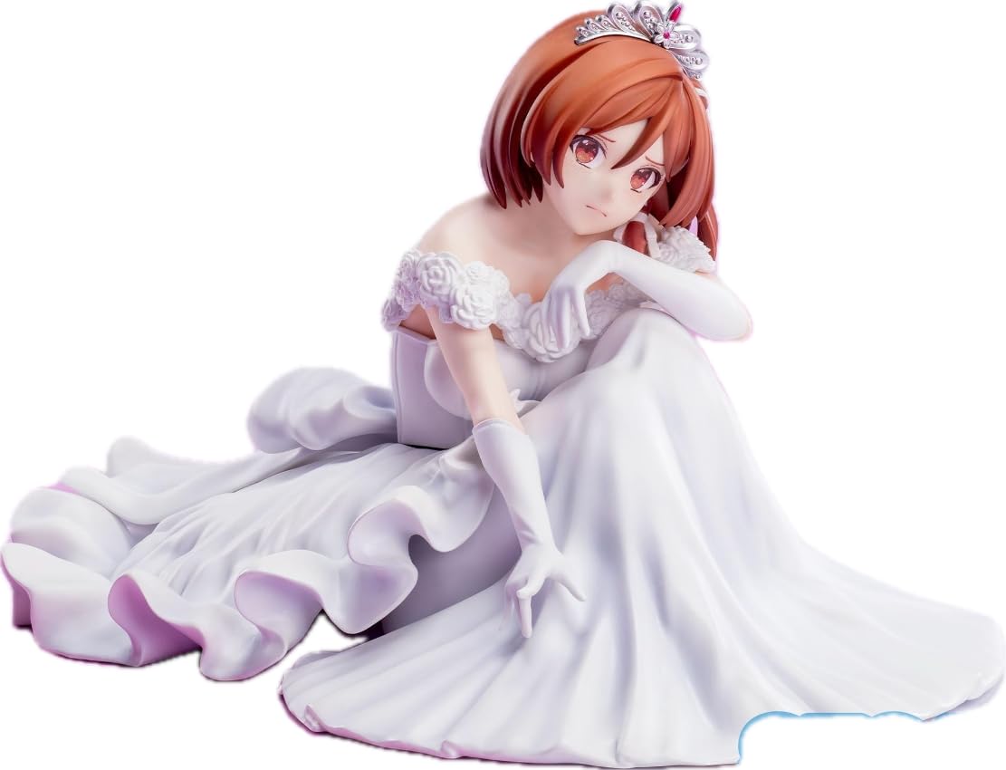 クラスの大嫌いな女子と結婚することになった。 桜森朱音 リペイント フィギュア TVアニメ「クラスの大嫌いな女子と結婚することになった